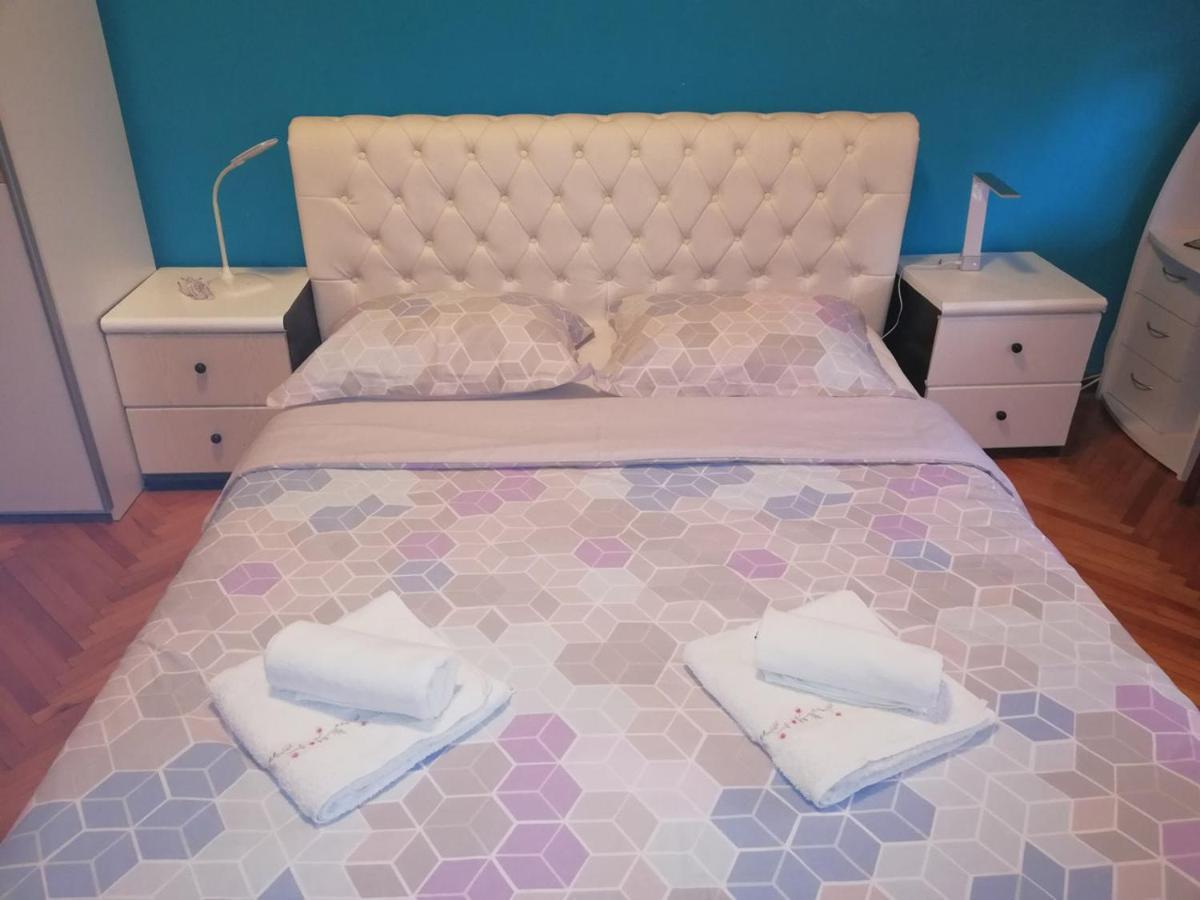 Apartment Mahonia Split Dış mekan fotoğraf